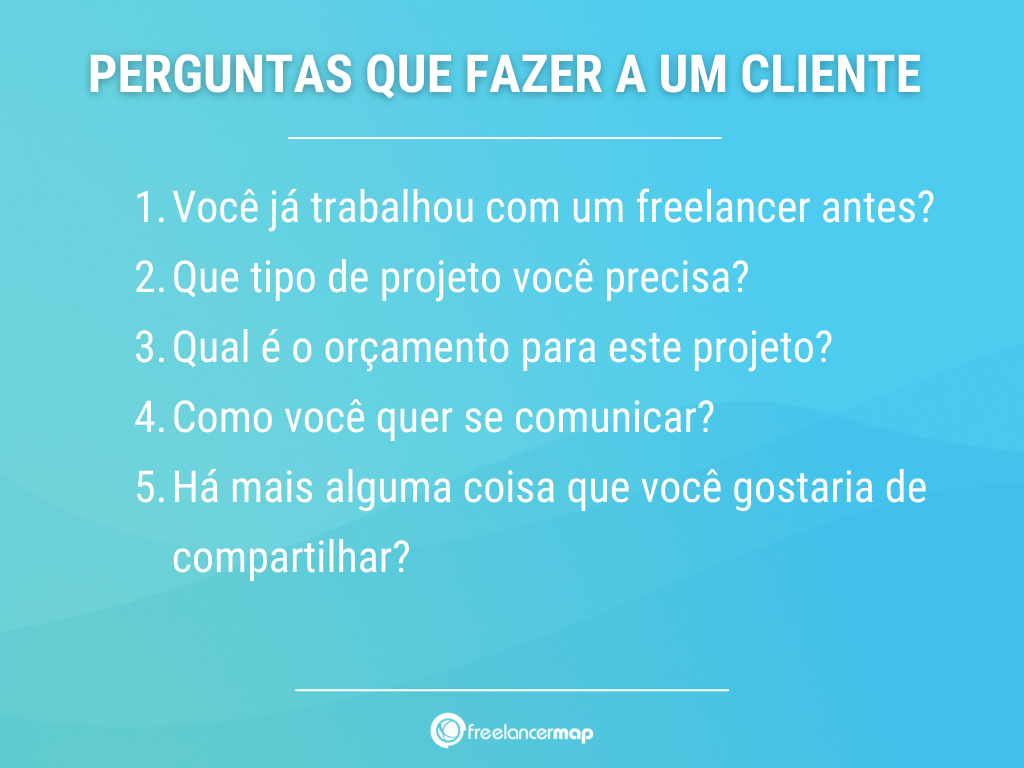 o que perguntar para o recrutador