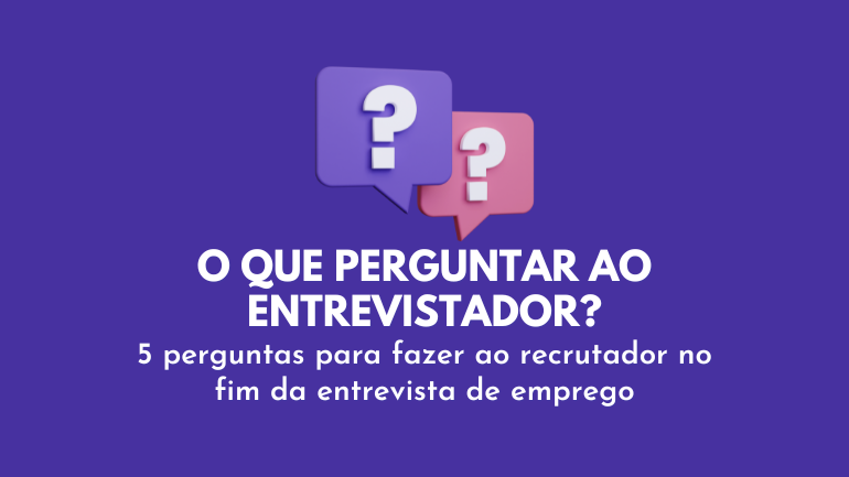 Como demonstrar interesse genuíno na entrevista