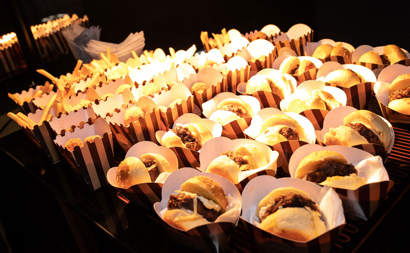 buffet para 15 anos