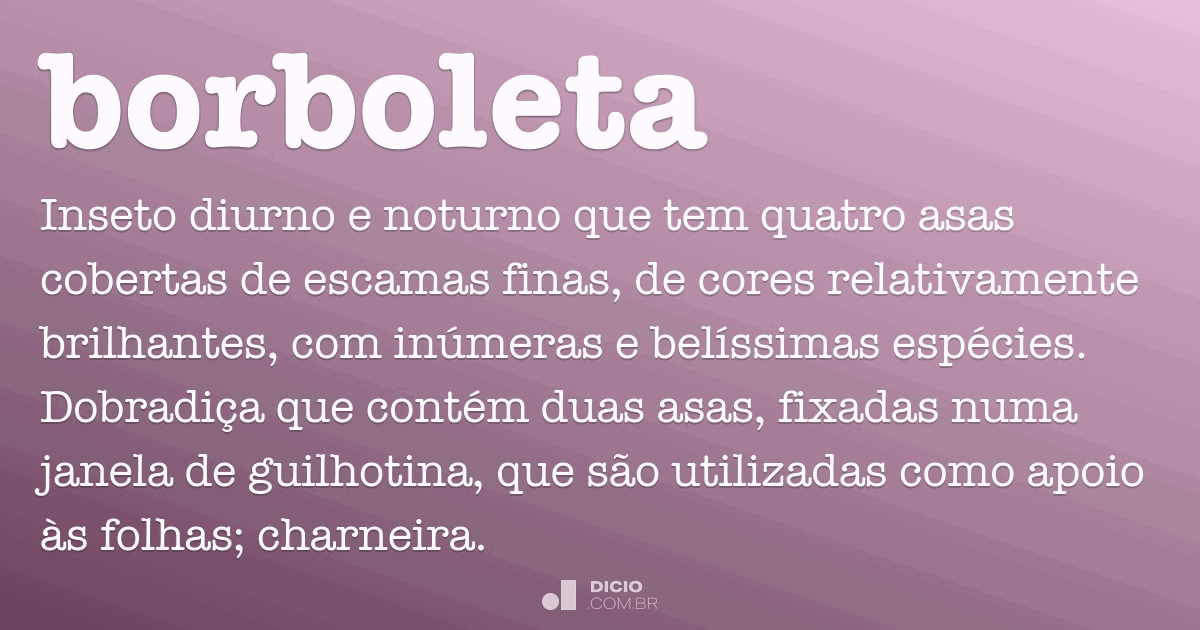 o que significa borboleta amarela