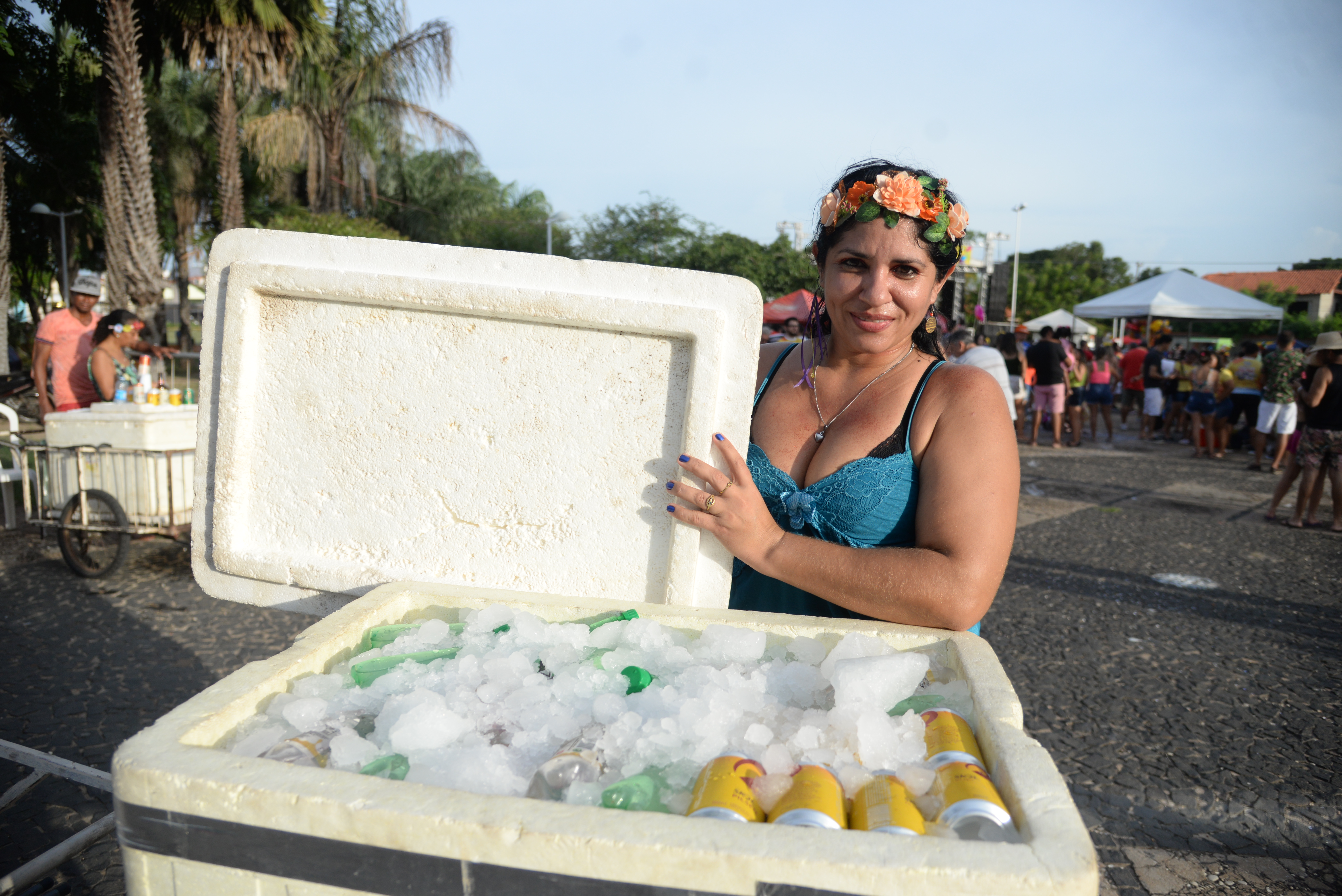 o que vender no carnaval para ganhar dinheiro