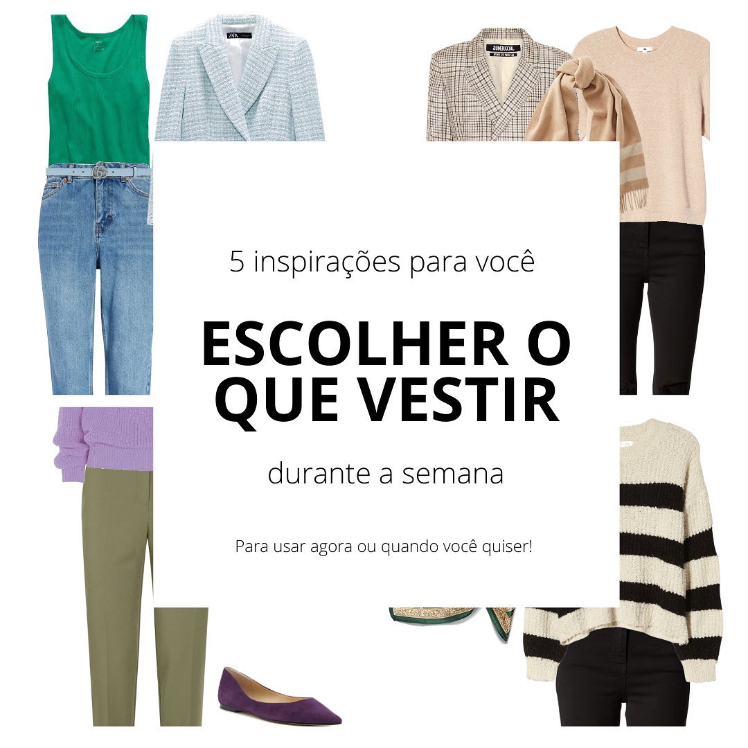 5 Looks Versáteis para Transitar do Verão ao Outono com Estilo