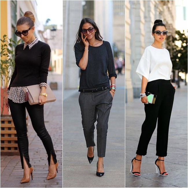 roupa ideal para começar em um novo emprego