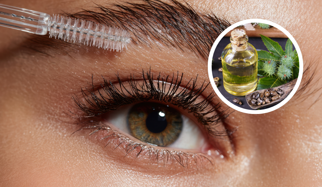 Oleo De Ricino Sobrancelha