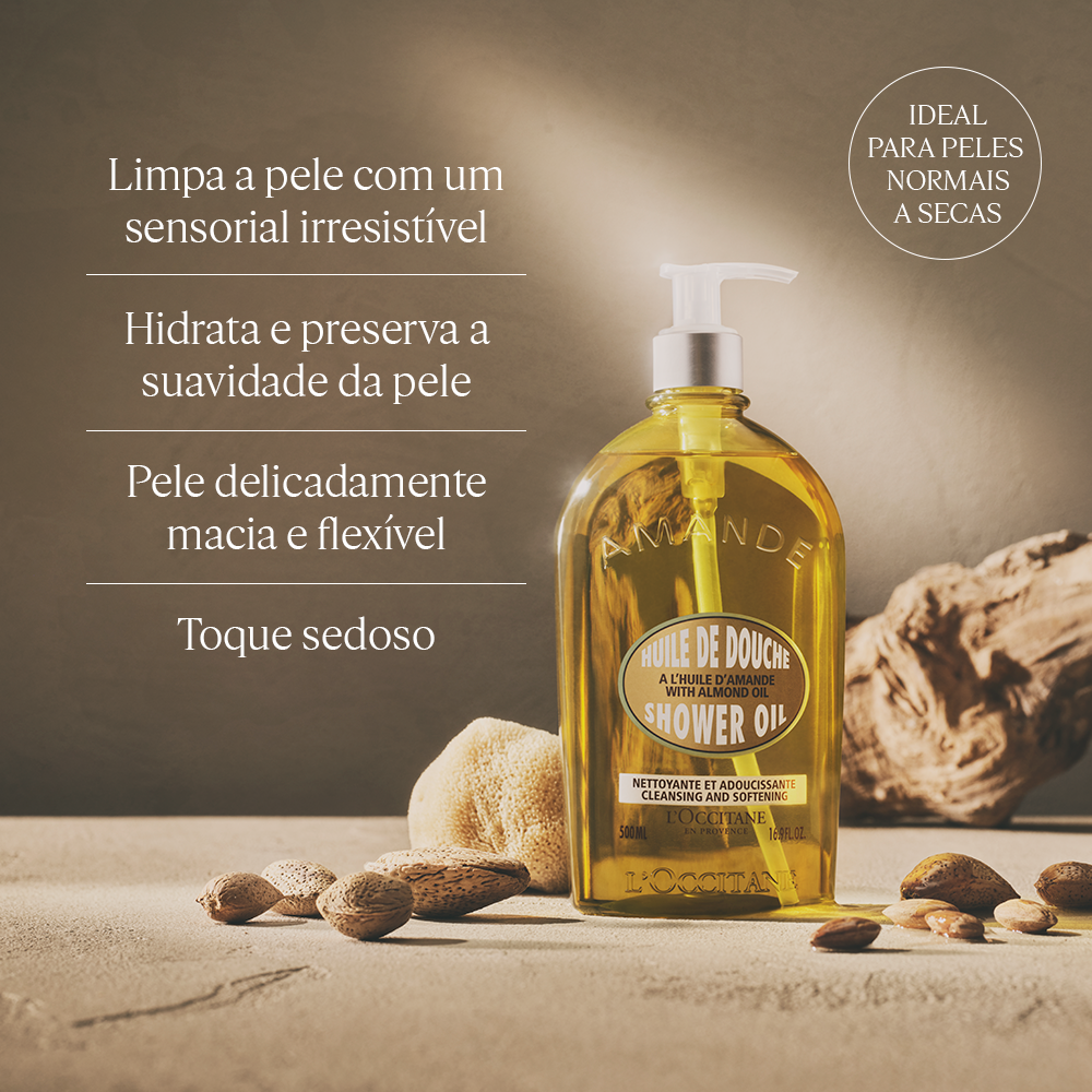 Como escolher o óleo L'Occitane ideal para seu tipo de pele