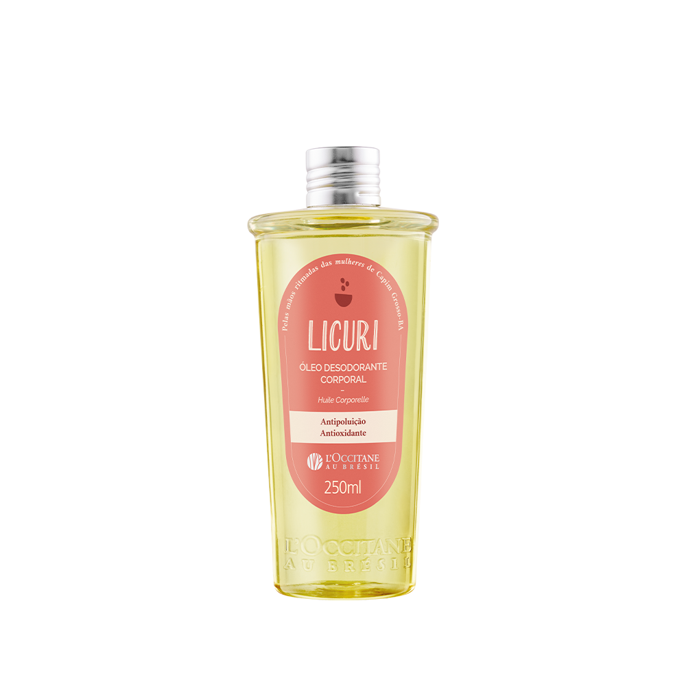 Os benefícios do óleo de amêndoa L'Occitane para hidratação profunda