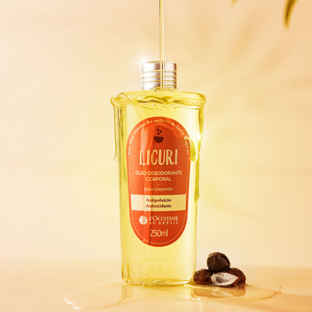 L'Occitane en Provence vs. L'Occitane au Brésil: Qual a melhor linha de óleos?