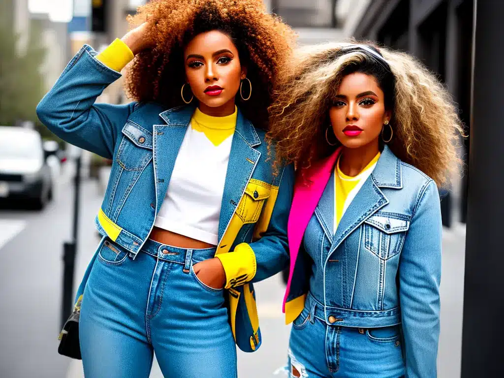 Blazers com Ombreiras: Modelos Vintage vs. Modernos