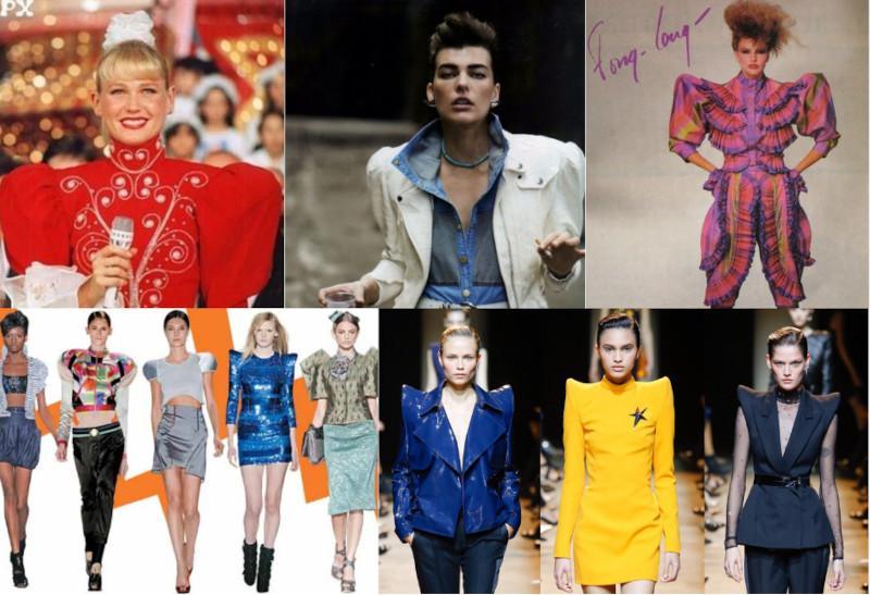 Ombreiras Anos 80: A História por Trás da Tendência