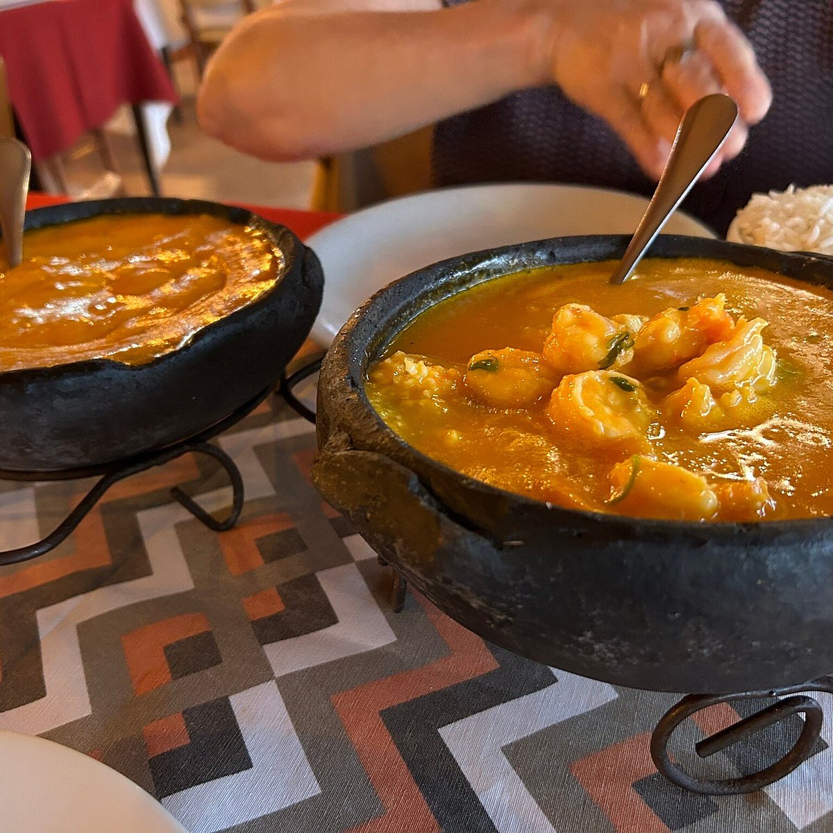 Experiências Gastronômicas Fora da Orla em Aracaju