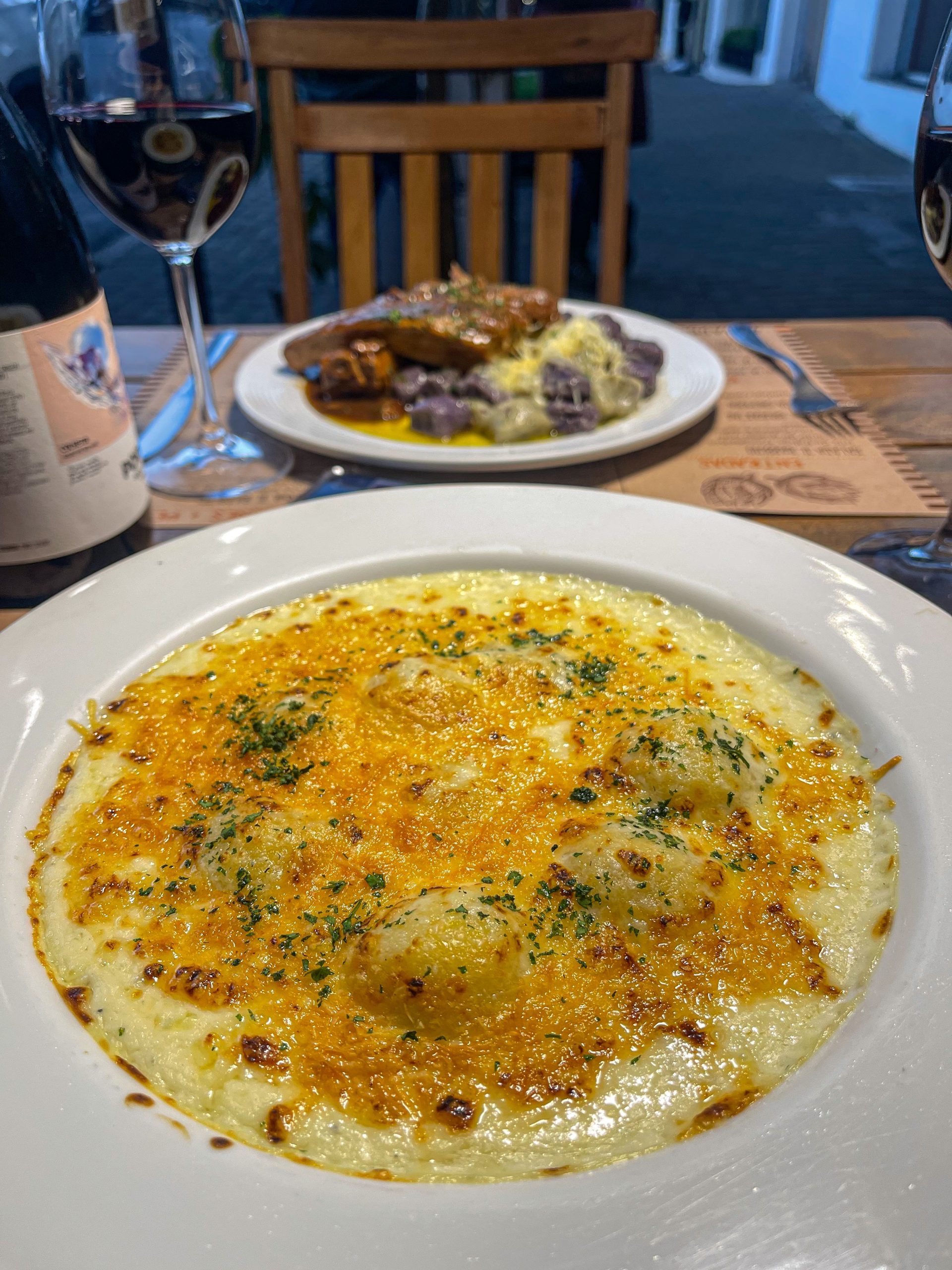 onde comer em curitiba restaurantes italianos