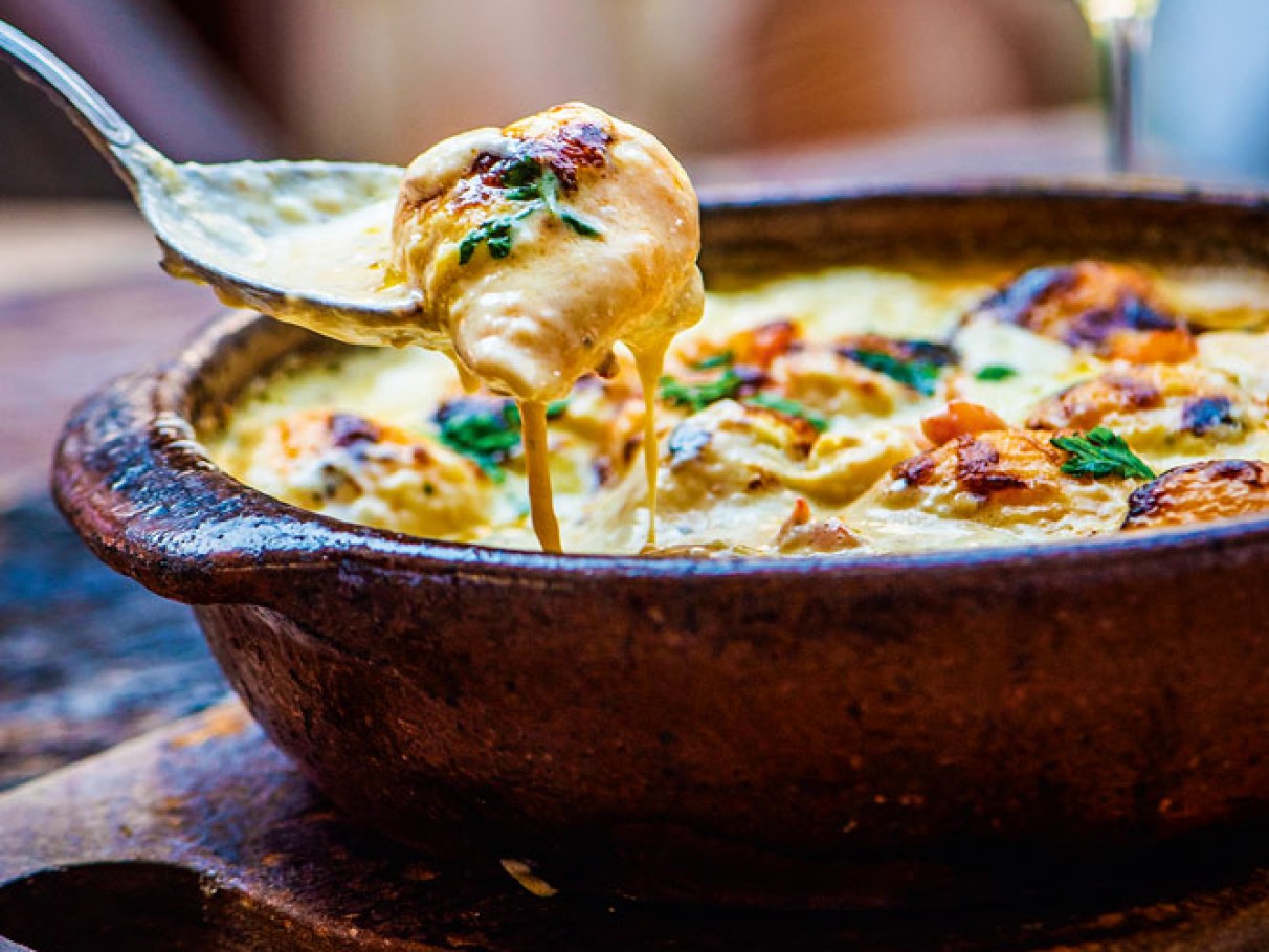 Os Melhores Cafés Italianos em Curitiba