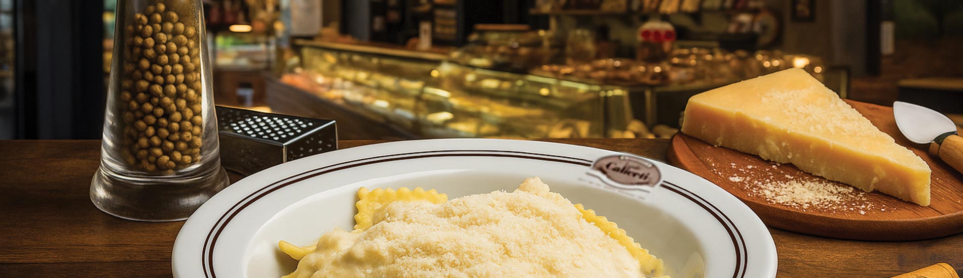 Os Melhores Cafés Italianos em Curitiba