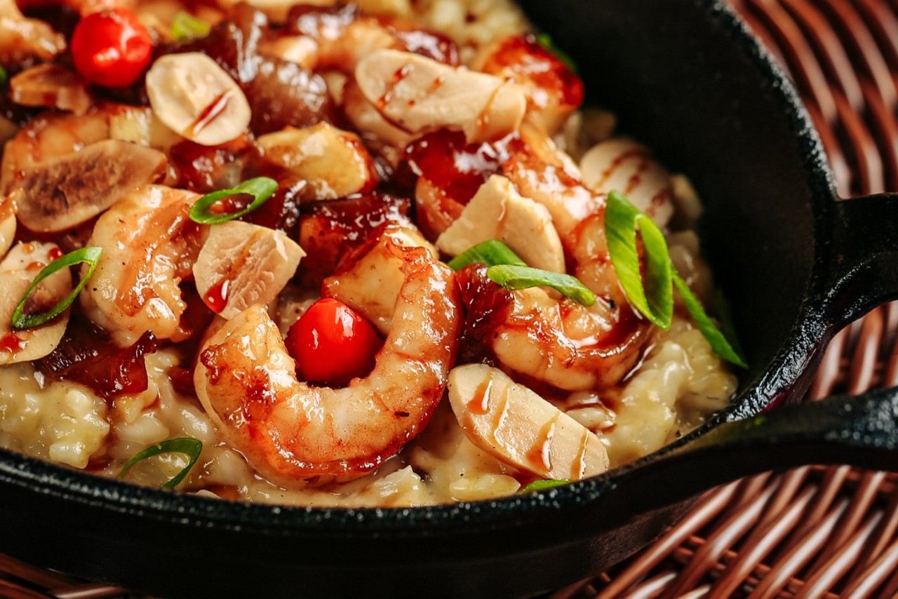 onde comer frutos do mar natal