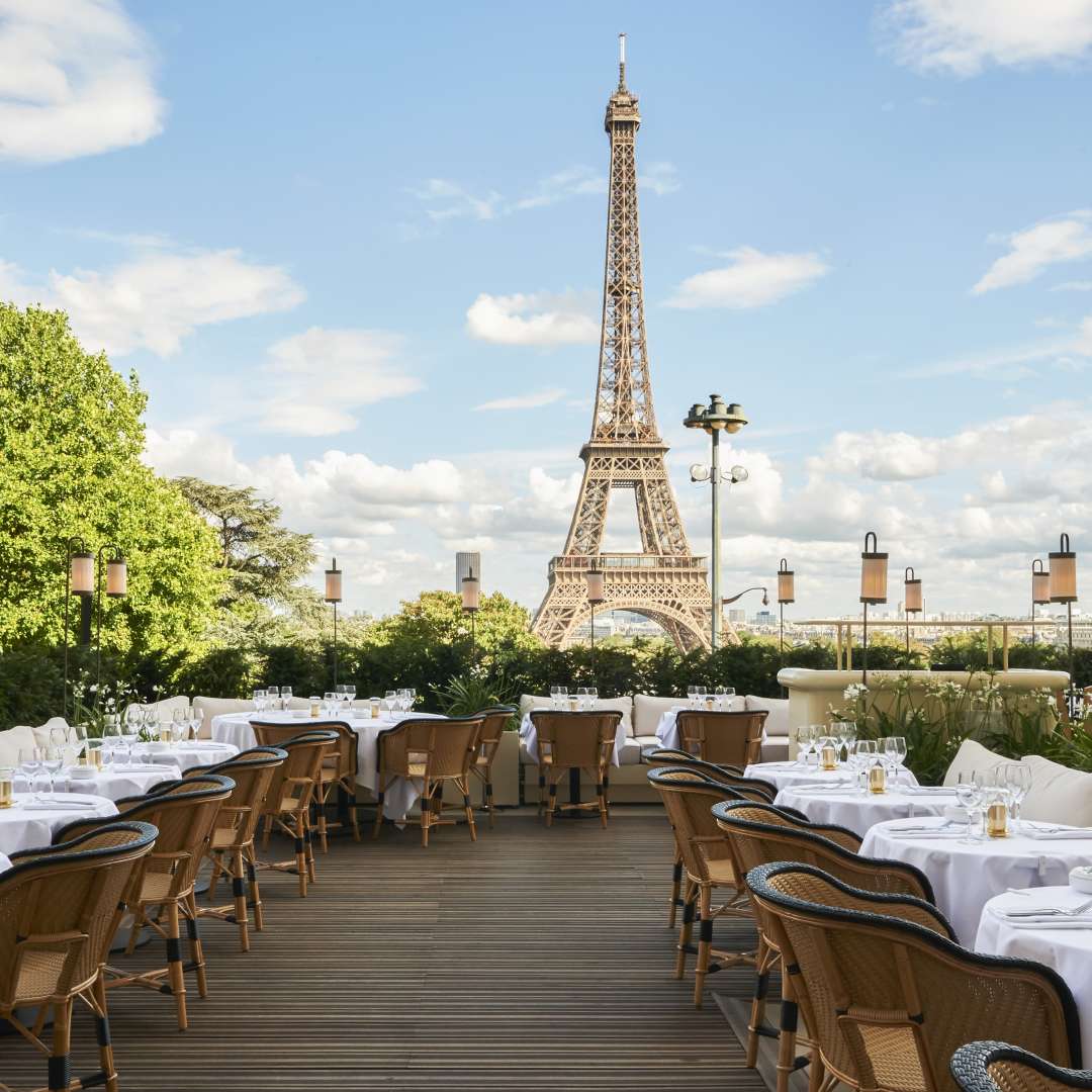 Guia completo de restaurantes em Paris