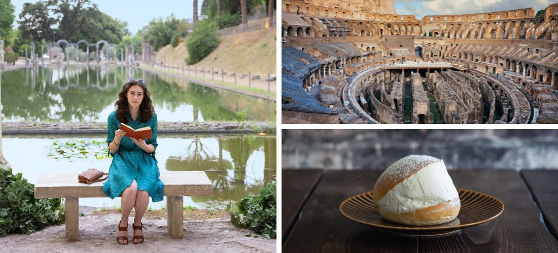 5 Ideias de Títulos:
1. Guia Definitivo: Onde Saborear a Verdadeira Carbonara em Roma
2. Roma Gelato Tour: Descubra as Melhores Gelaterias Artesanais
3. Trastevere Gastronômico: Sabores Autênticos de Massa em Roma
4. Dicas de Ouro para um Paladar Romano Inesquecível
5. De Cacio e Pepe a Pistache: Um Roteiro Culinário por Roma