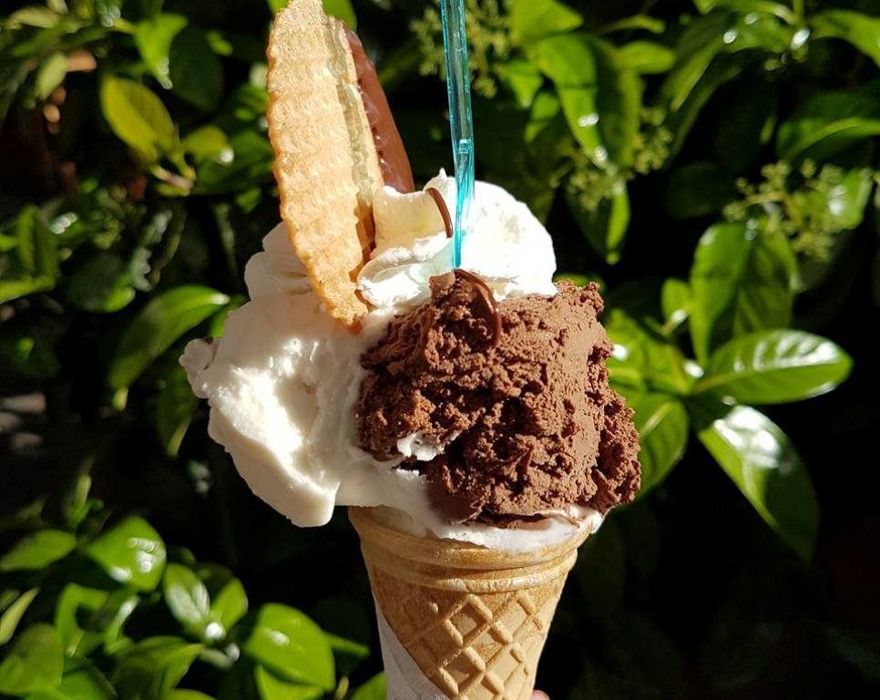 onde comer em roma massas e gelatos