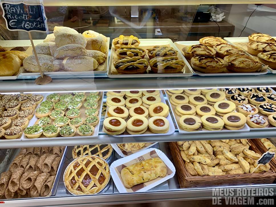 onde comer em roma massas e gelatos