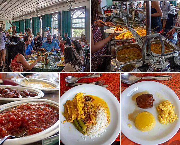 melhores restaurantes comida baiana raiz salvador