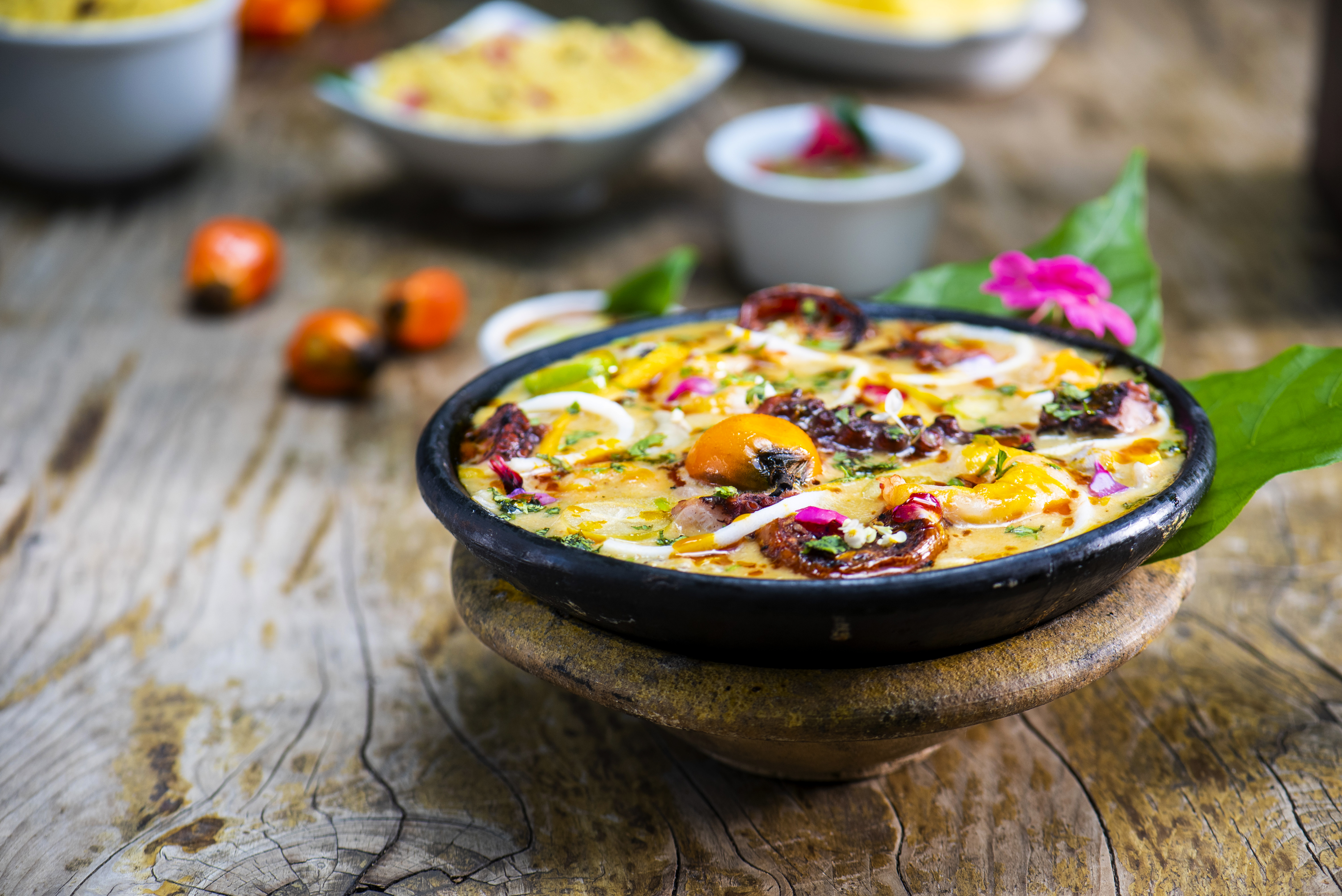 erros ao pedir comida baiana em salvador