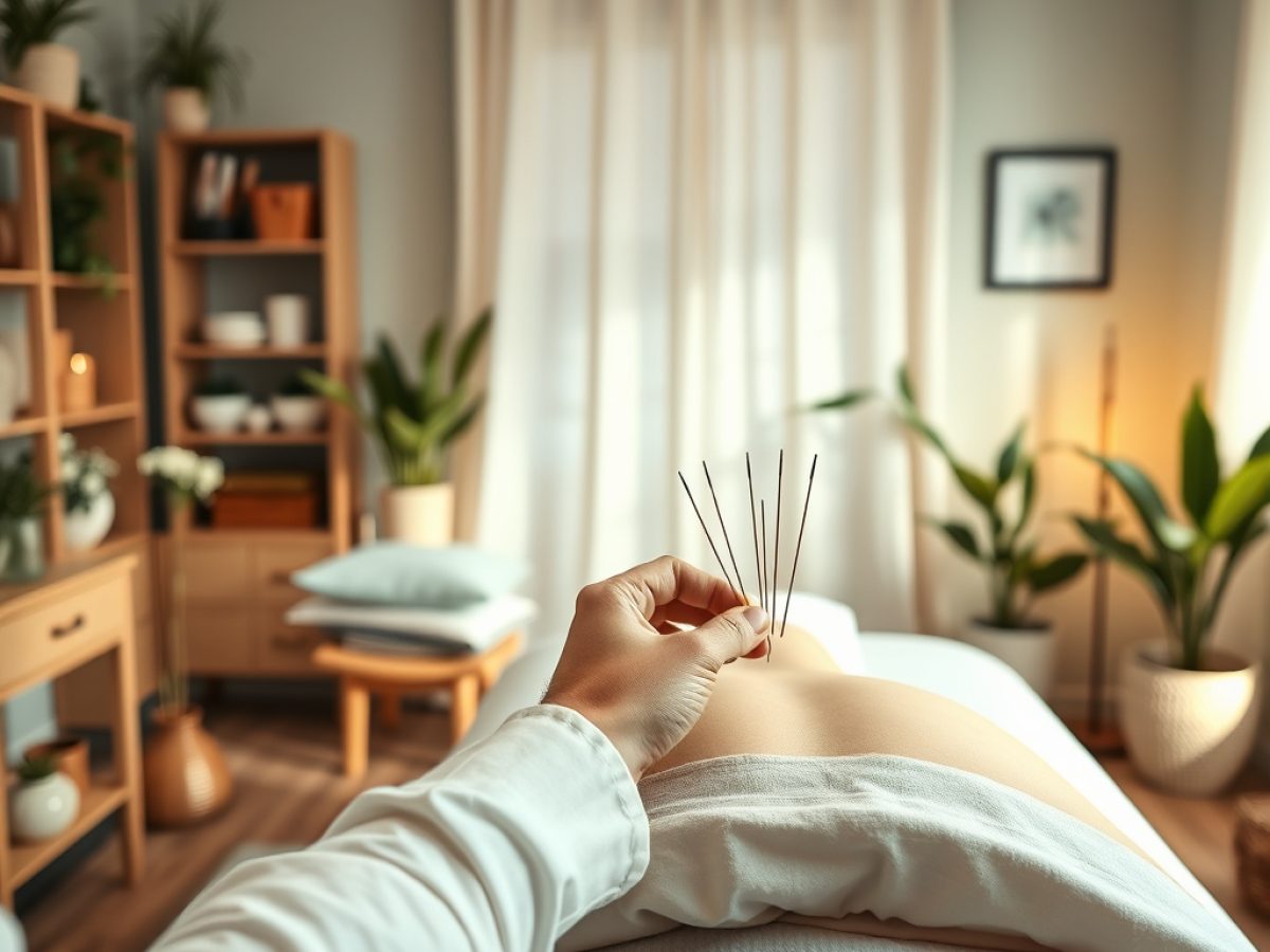 Onde Fazer Acupuntura De Graça