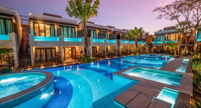 melhores pousadas centro bonito para famílias