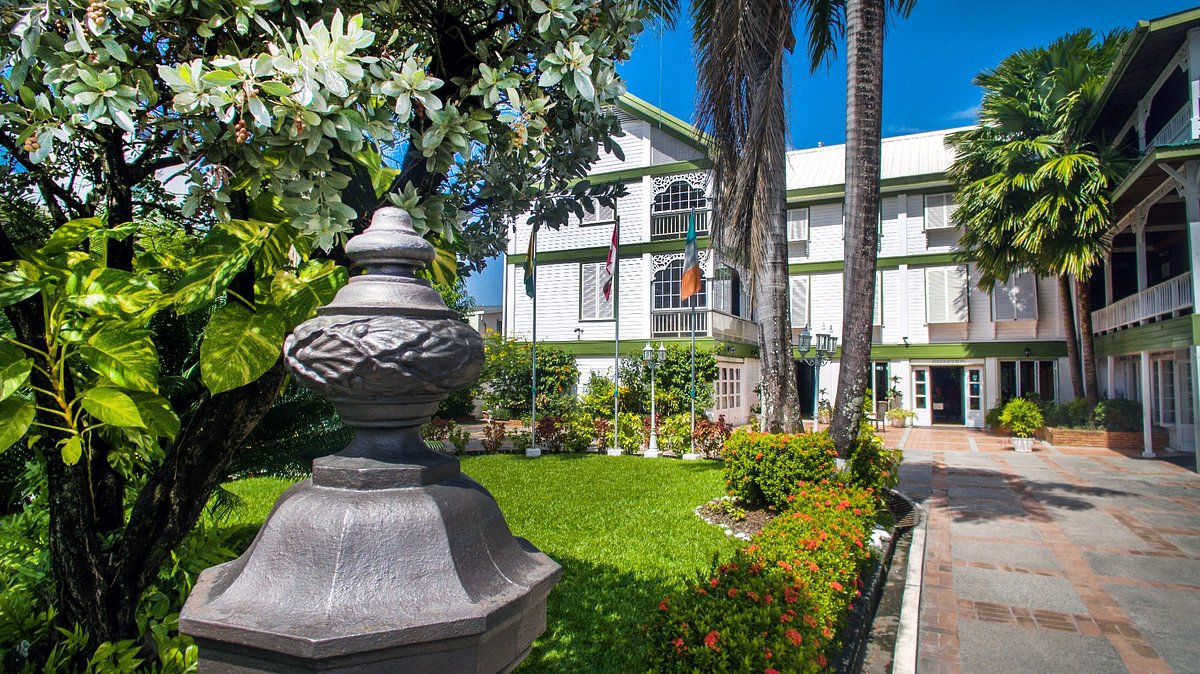 Explorando Georgetown D.C.: As Melhores Opções de Hospedagem na Orla e no Centro