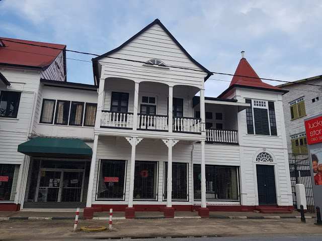 onde ficar em Paramaribo para turismo