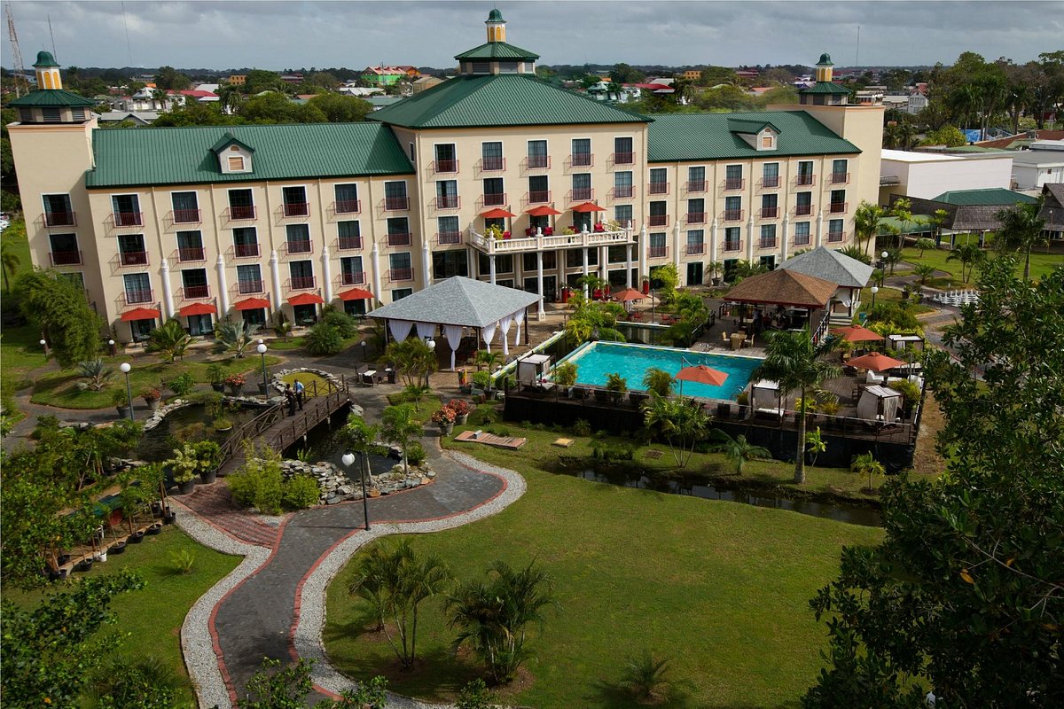 hospedagem centro Paramaribo