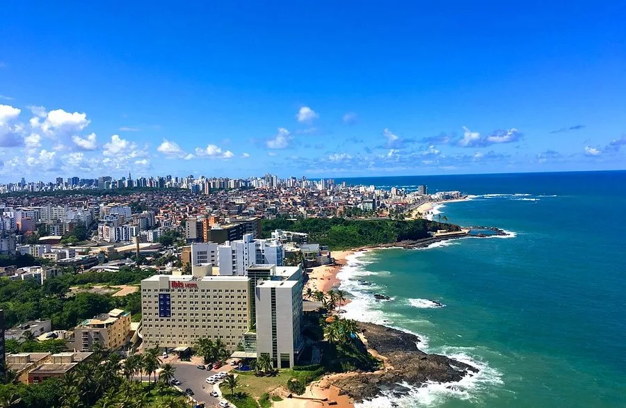 Vida noturna em Salvador: Descubra o Rio Vermelho