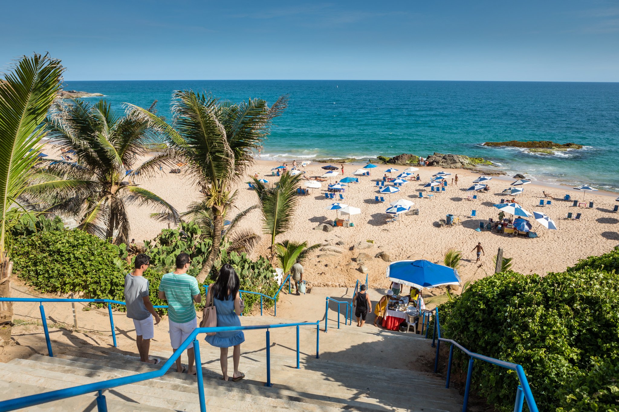 Roteiro de 3 dias em Salvador: Barra e Rio Vermelho