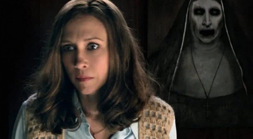 universo the conjuring ordem