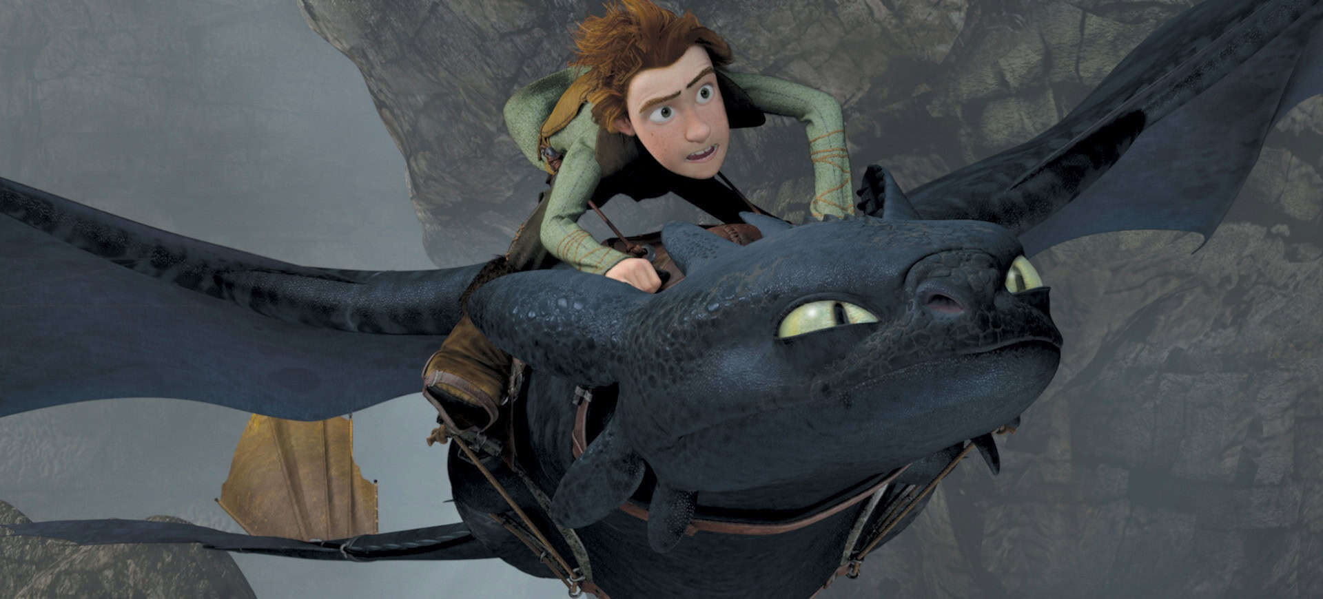 Onde assistir Como Treinar o Seu Dragão online