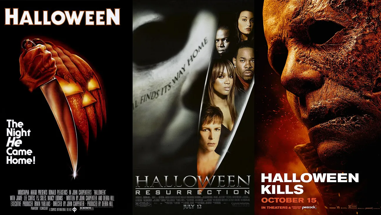 assistir Halloween Michael Myers