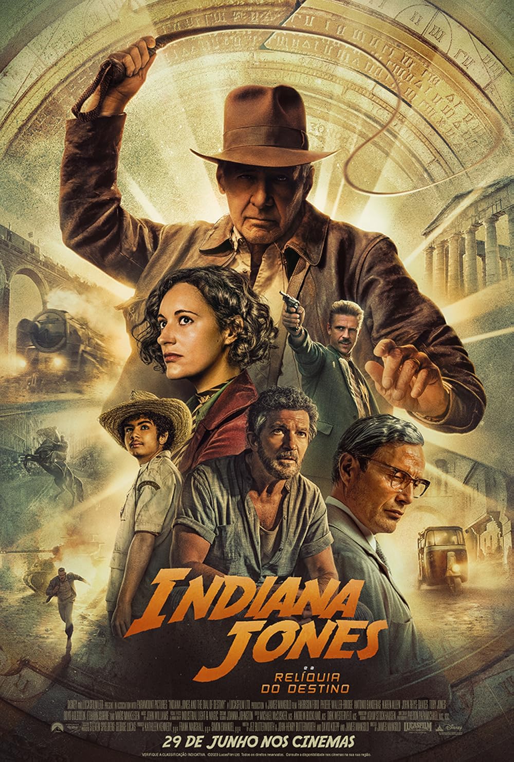 Onde Assistir Indiana Jones: Guia Completo de Streaming