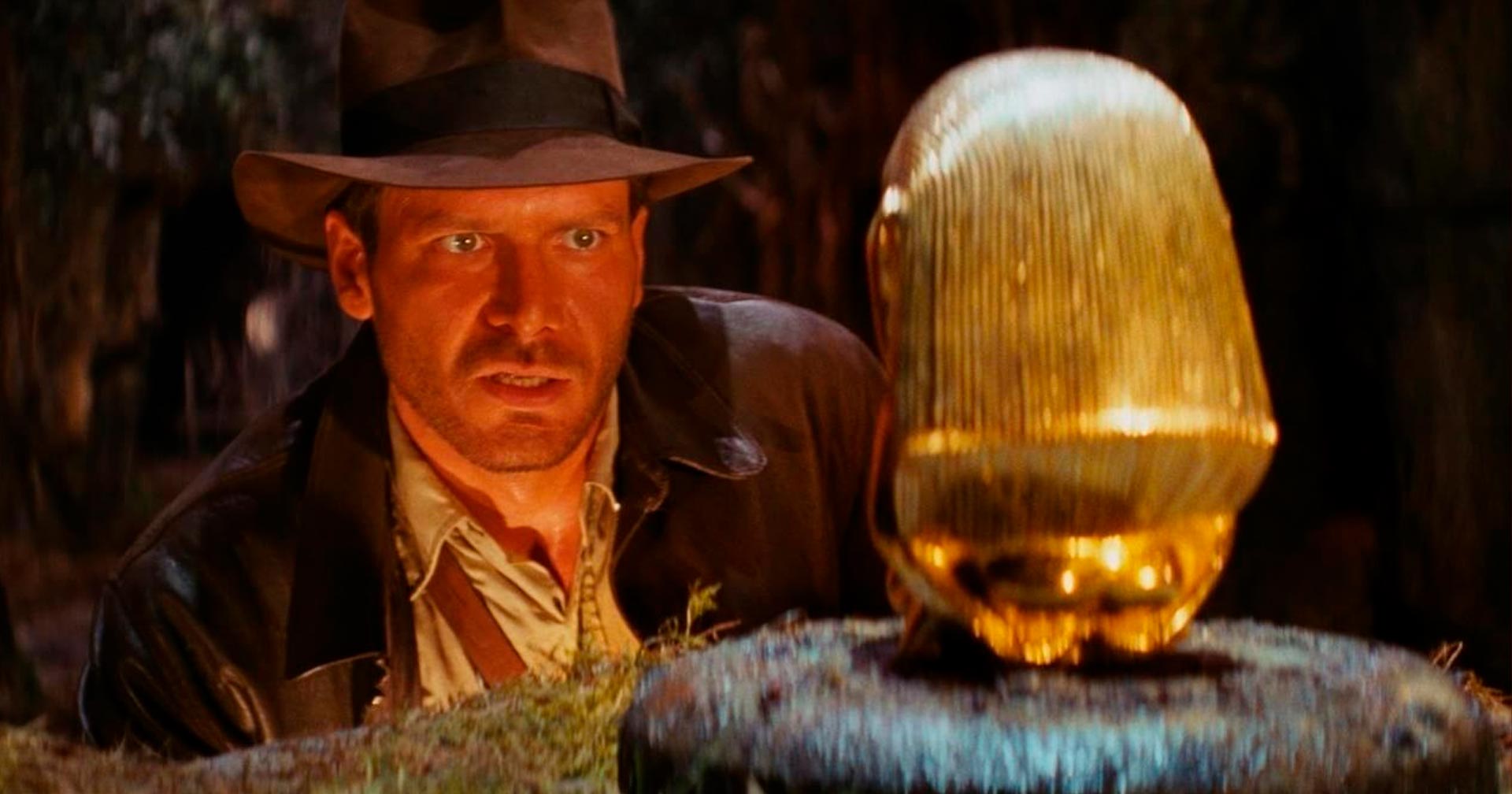 ordem dos filmes de indiana jones e as relíquias