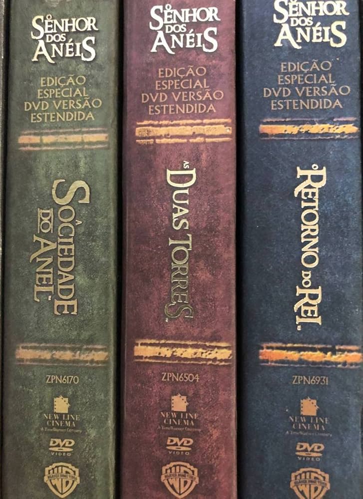 Guia Completo: Todos os Filmes da Terra-média e Onde Assistir