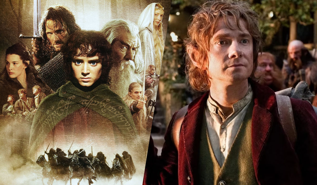 O Hobbit vs. O Senhor dos Anéis: Qual Trilogia Assistir Primeiro?