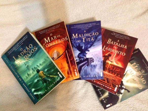 filmes percy jackson ordem