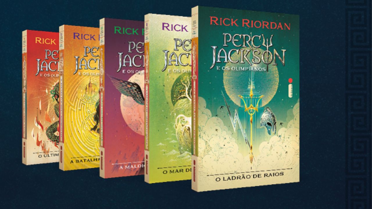percy jackson série disney+