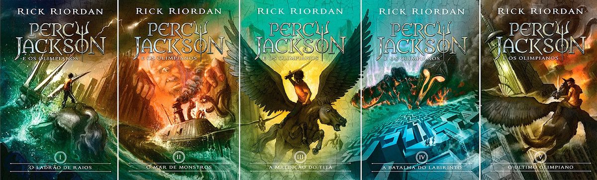 quantos filmes tem percy jackson