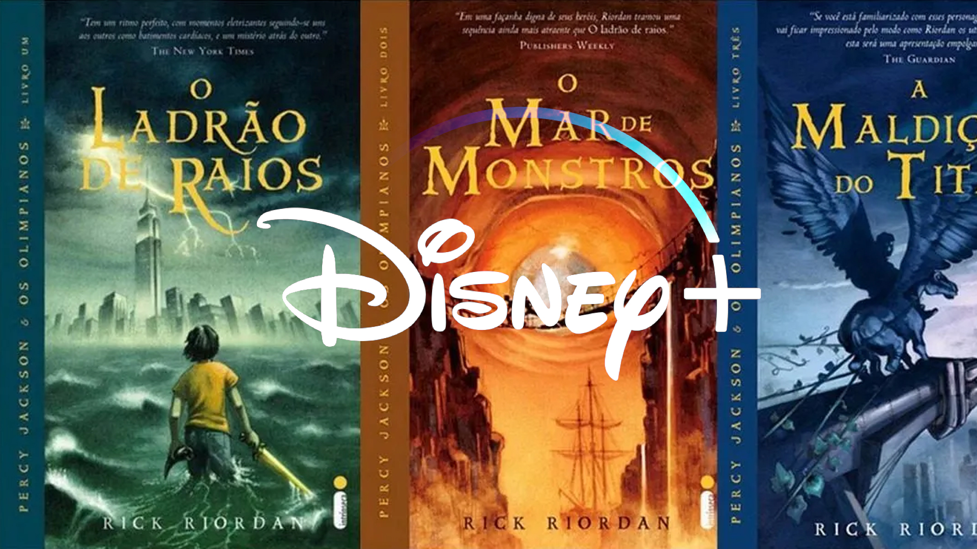 filmes percy jackson ordem