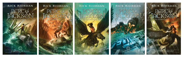 ordem cronológica percy jackson filmes