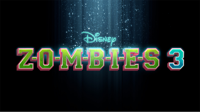 personagens Zombies Disney