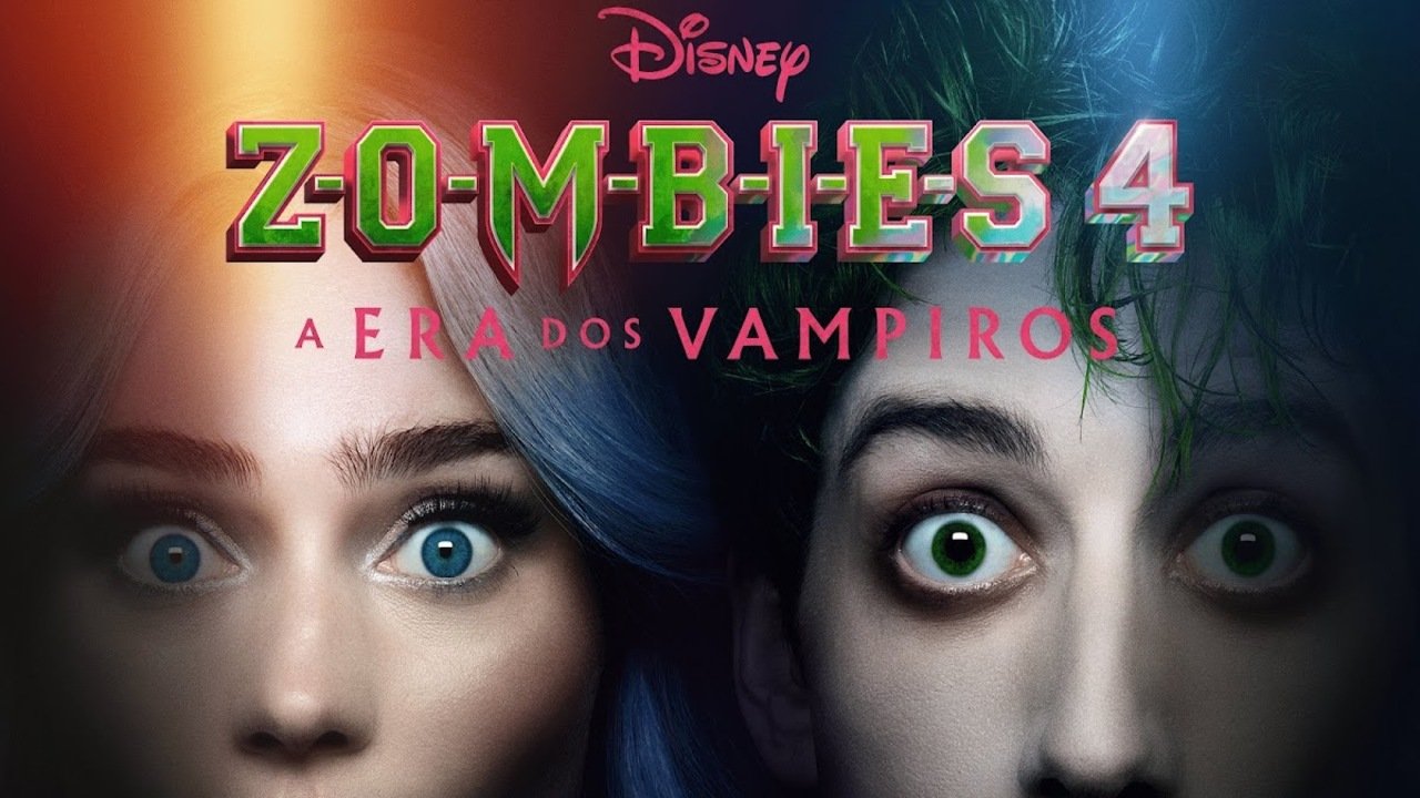 assistir filmes Zombies Disney