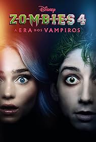 personagens Zombies Disney
