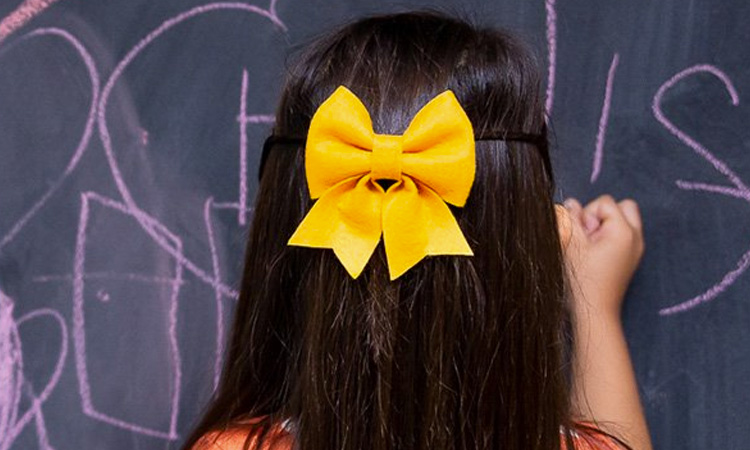 quanto custa um organizador de acessórios de cabelo infantil personalizado