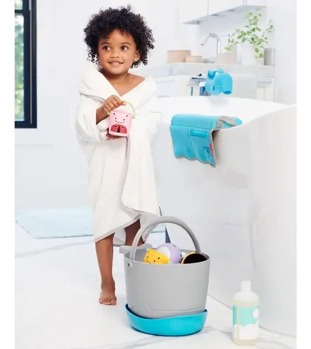 evitar mofo em brinquedos de banho