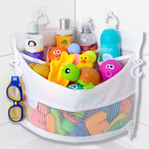 limpeza de brinquedos de banho