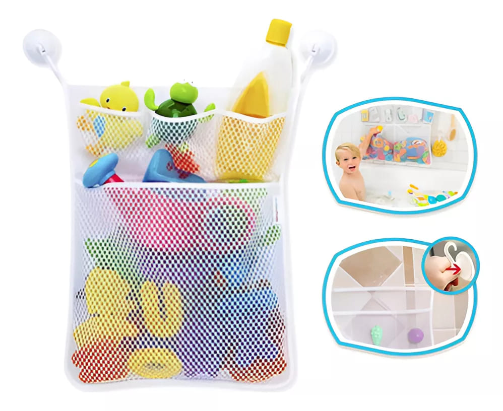 evitar mofo em brinquedos de banho
